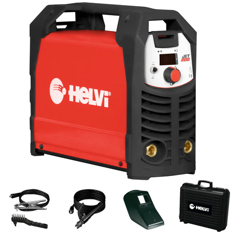 Inverter Helvi Jet 200