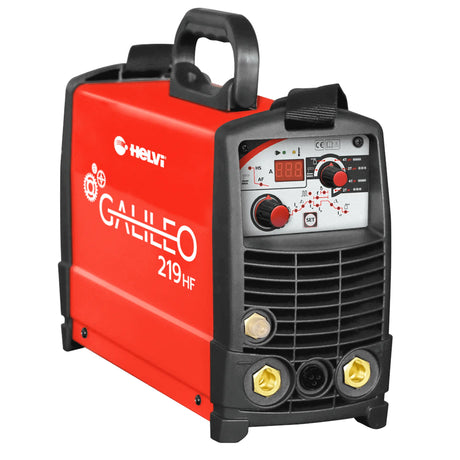 Saldatrice Inverter Helvi Galileo Tig 219 HF