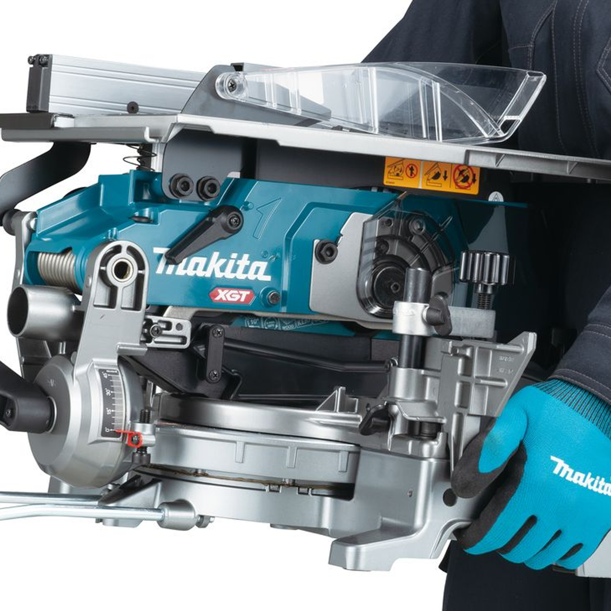 Sega da banco Makita LH001GZ 40V