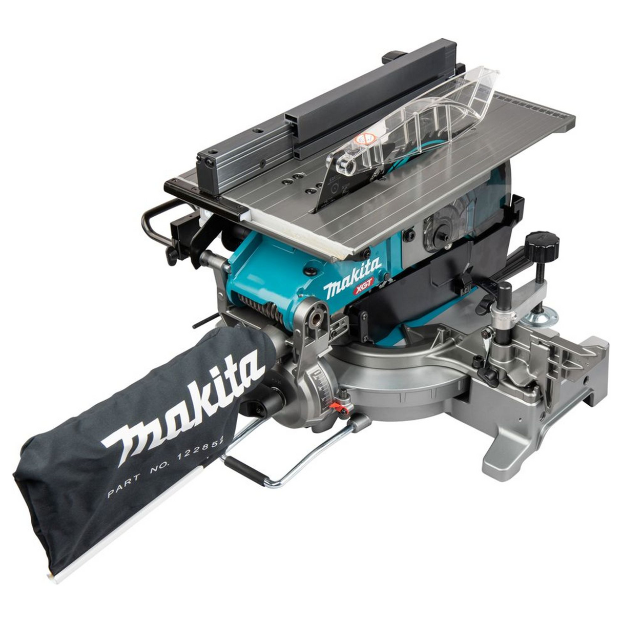 Sega da banco Makita LH001GZ 40V