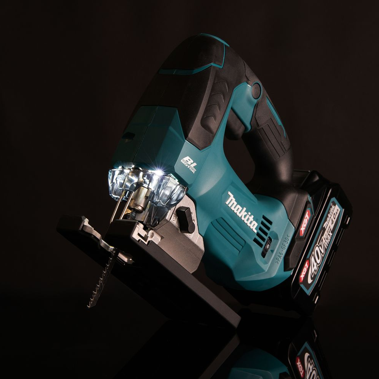 JV002GM201 - Reciprocating Saw Makita JV002GM201 40V - Image 17