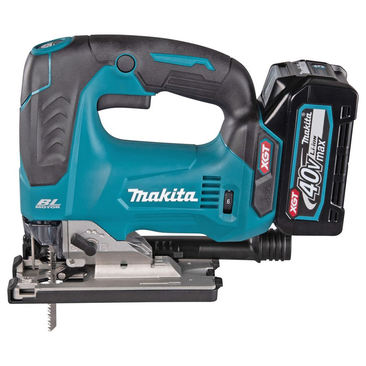 JV002GM201 - Reciprocating Saw Makita JV002GM201 40V - Image 2