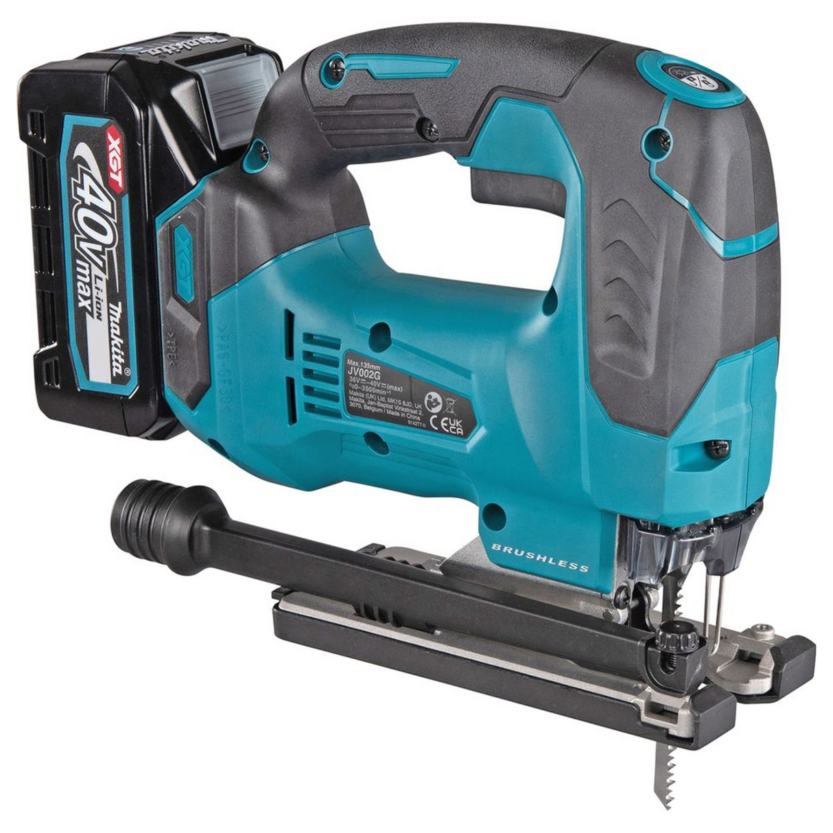 JV002GM201 - Reciprocating Saw Makita JV002GM201 40V - Image 7