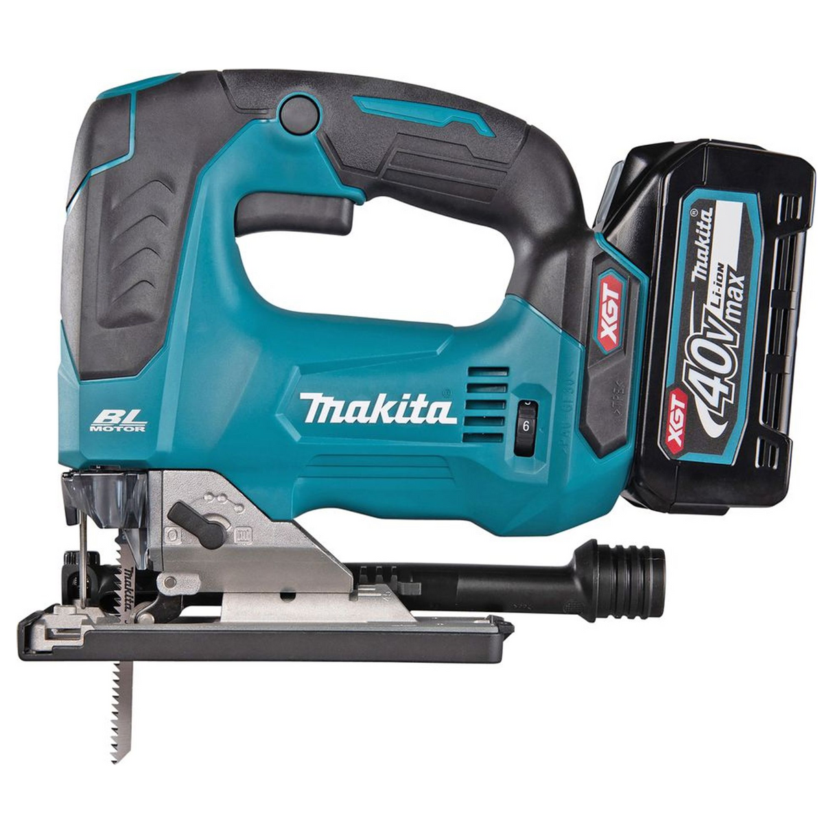 JV002GM201 - Reciprocating Saw Makita JV002GM201 40V - Image 9