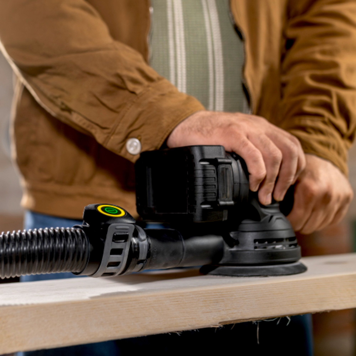 1.628-384.0 - Wet and Dry Vacuum Cleaner Kärcher WD 5 Control S 1200W 25L - Image 3