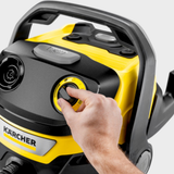 1.628-384.0 - Wet and Dry Vacuum Cleaner Kärcher WD 5 Control S 1200W 25L - Image 4
