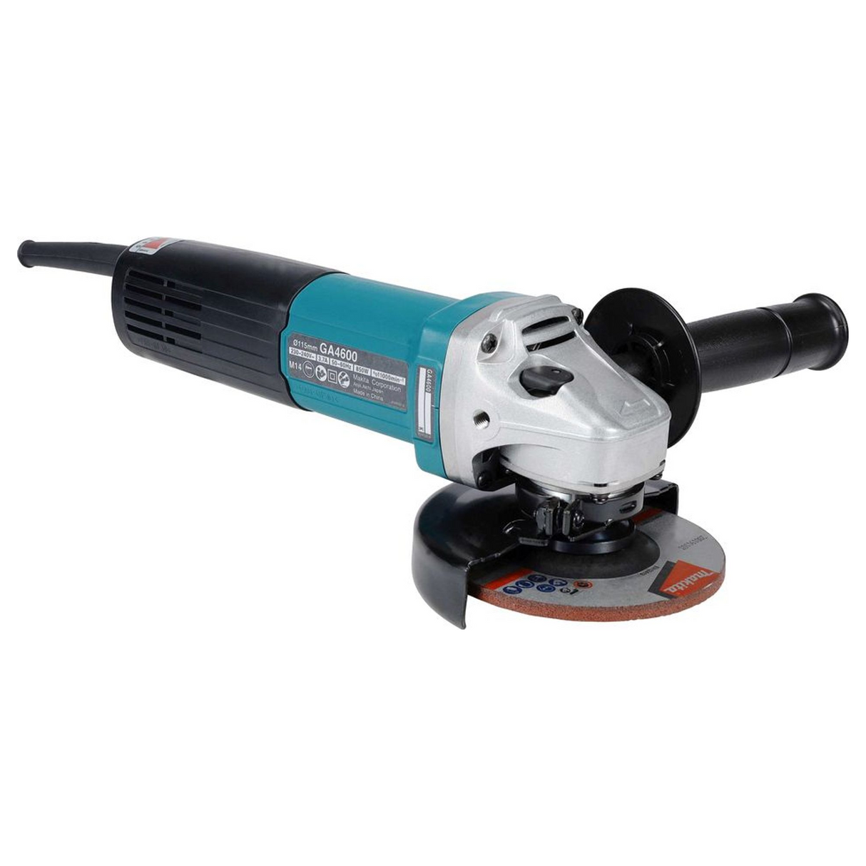 GA4600 - Grinder Makita GA4600 850W - Image 7