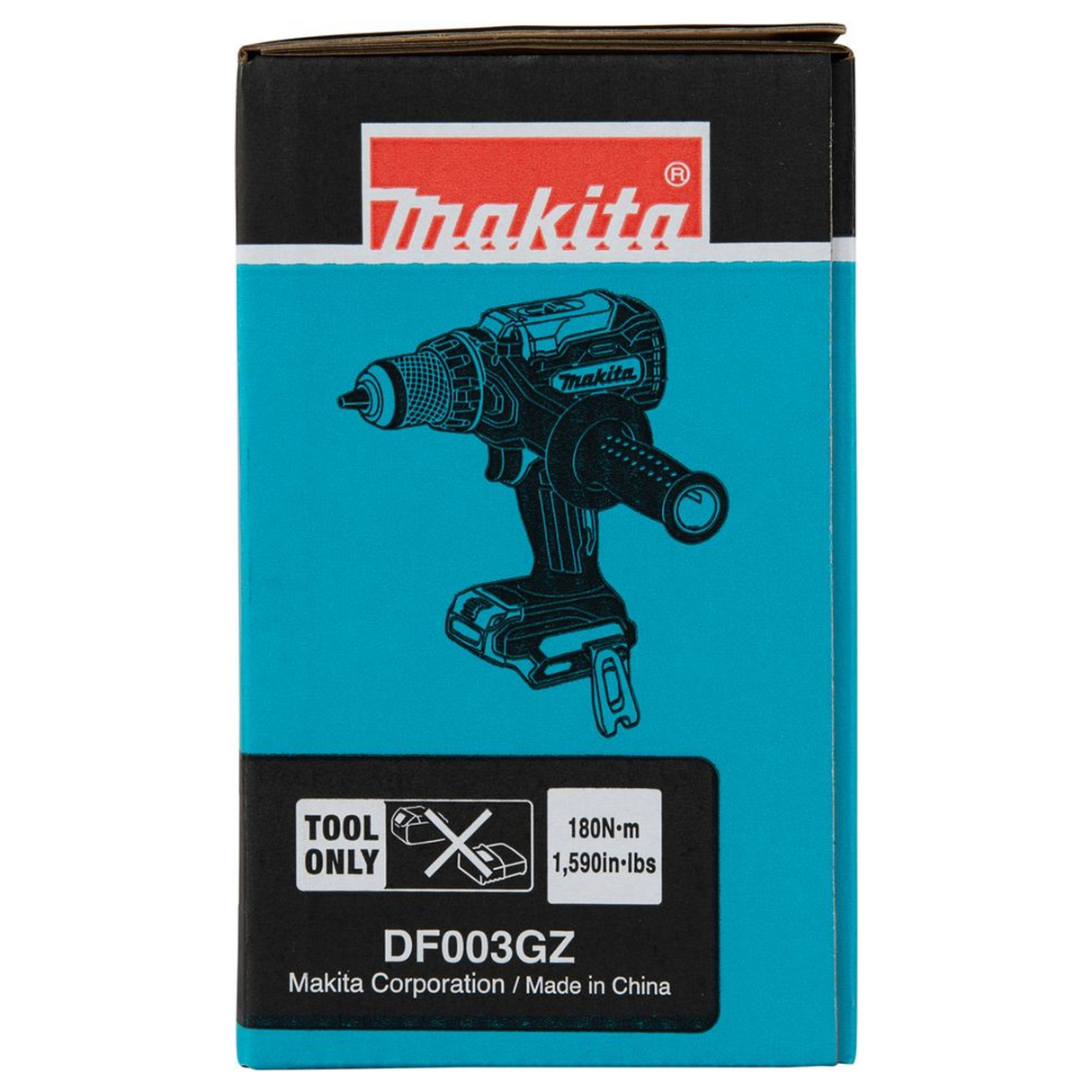 DF003GZ - Drill Driver Makita DF003GZ 40V - Image 20
