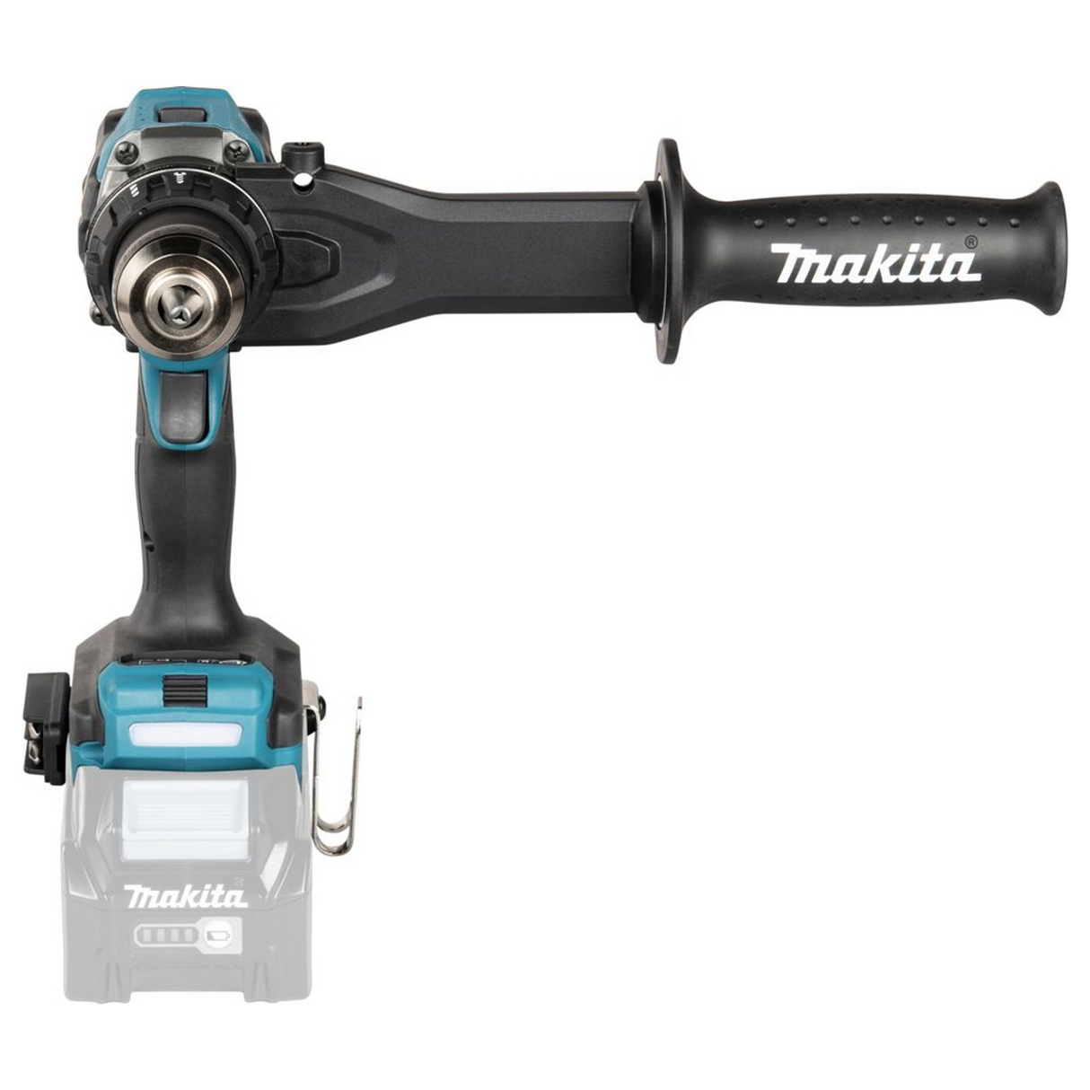 DF003GZ - Drill Driver Makita DF003GZ 40V - Image 8