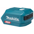 ADP002G - USB Adapter Makita ADP002G XGT 40V USB-C 105W + USB-A