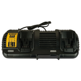 DCB132-QW - Battery Charging Station Dewalt DCB132-QW 18/54V 4A - Image 2