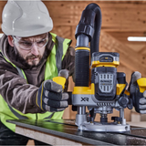 DCW620NT-XJ - Electric milling machine Dewalt DCW620NT-XJ 18V - Image 6