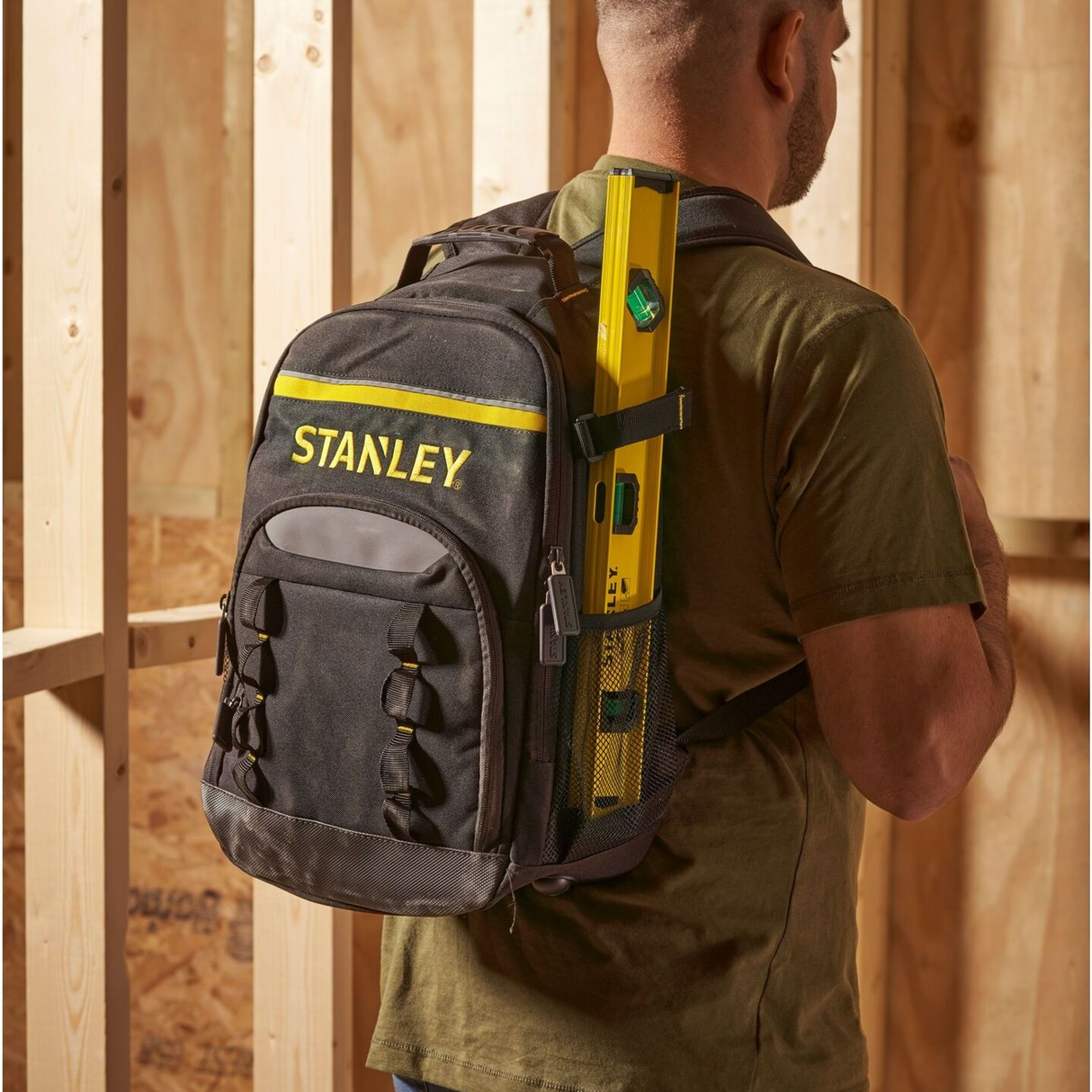   STST1-72335 - Zaino porta utensili Stanley STST1-72335 Junior 15L - Immagine 3