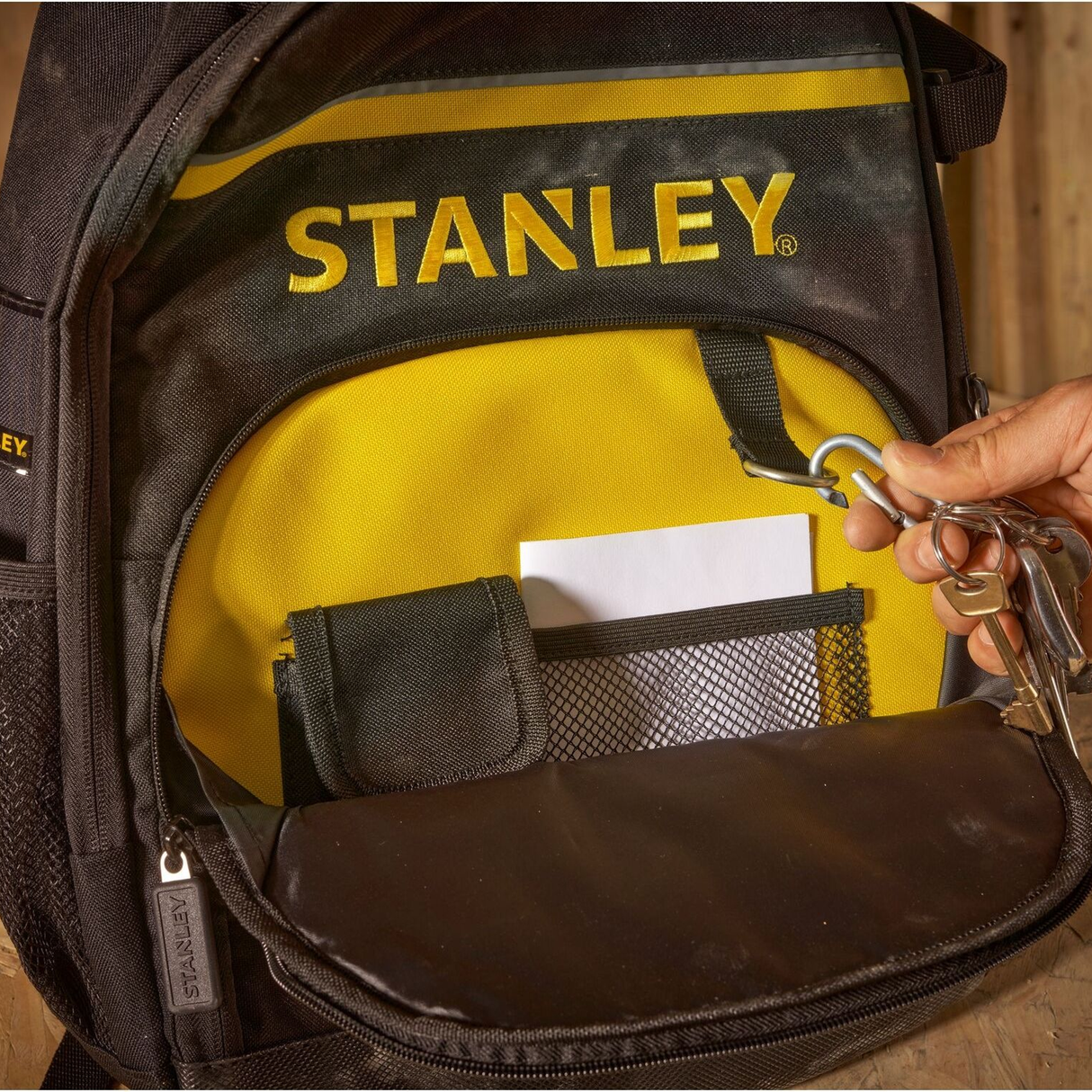   STST1-72335 - Zaino porta utensili Stanley STST1-72335 Junior 15L - Immagine 5