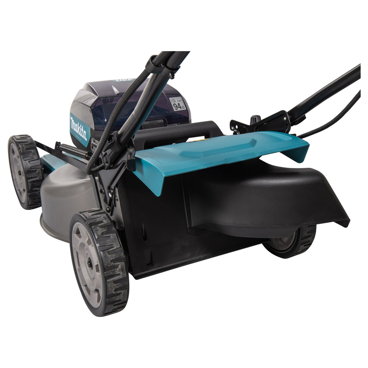 LM002GZ - Battery-Powered Lawnmower Makita LM002GZ XGT 40V 534mm Self-Propelled - Image 19