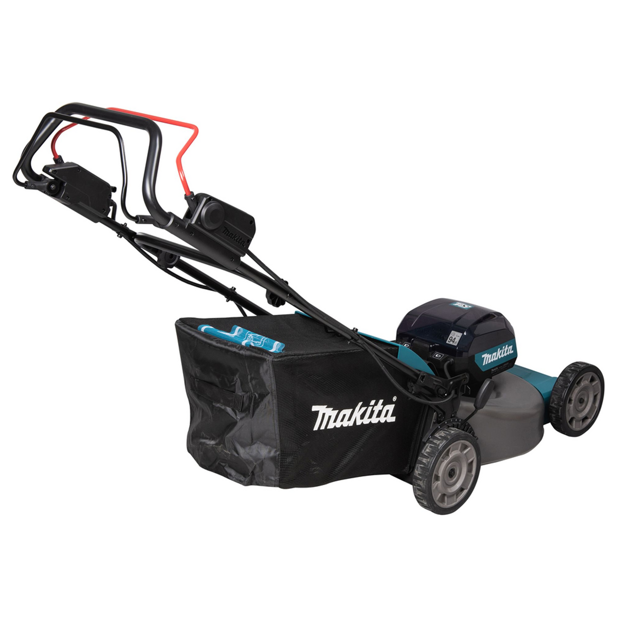 LM002GZ - Battery-Powered Lawnmower Makita LM002GZ XGT 40V 534mm Self-Propelled - Image 5