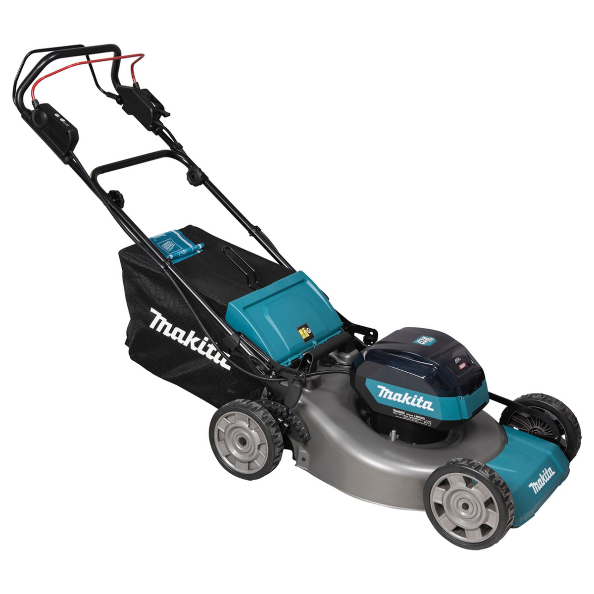 LM002GZ - Battery-Powered Lawnmower Makita LM002GZ XGT 40V 534mm Self-Propelled - Image 7