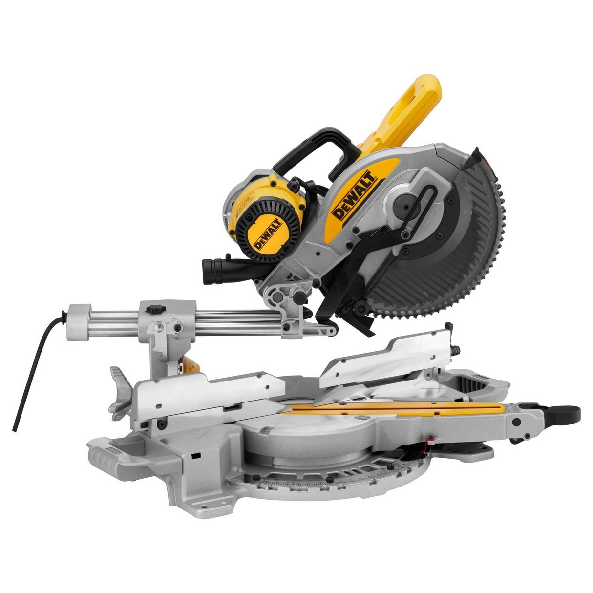 DWS727-QS - Troncatrice Dewalt DWS727-QS 250mm 1675W