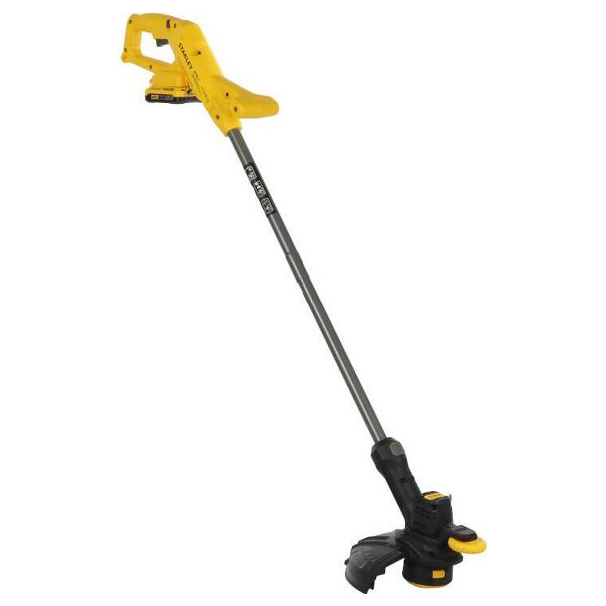 SFMCST925M1-QW - Brush cutter Stanley SFMCST925M1-QW 18V 2Ah - Image 8