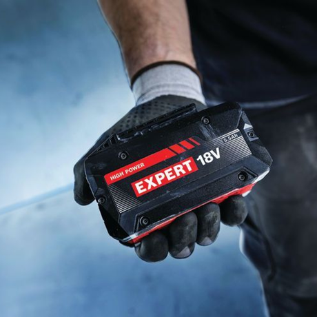 1600A0373P - Starter Set Bosch EXBA18V-55 18V 5.5Ah - Image 20