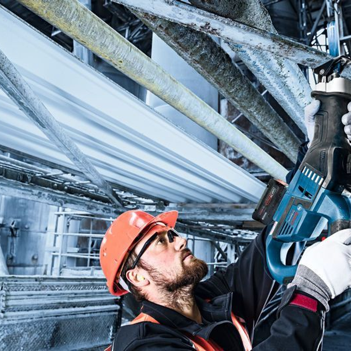 1600A0373P - Starter Set Bosch EXBA18V-55 18V 5.5Ah - Immagine 22