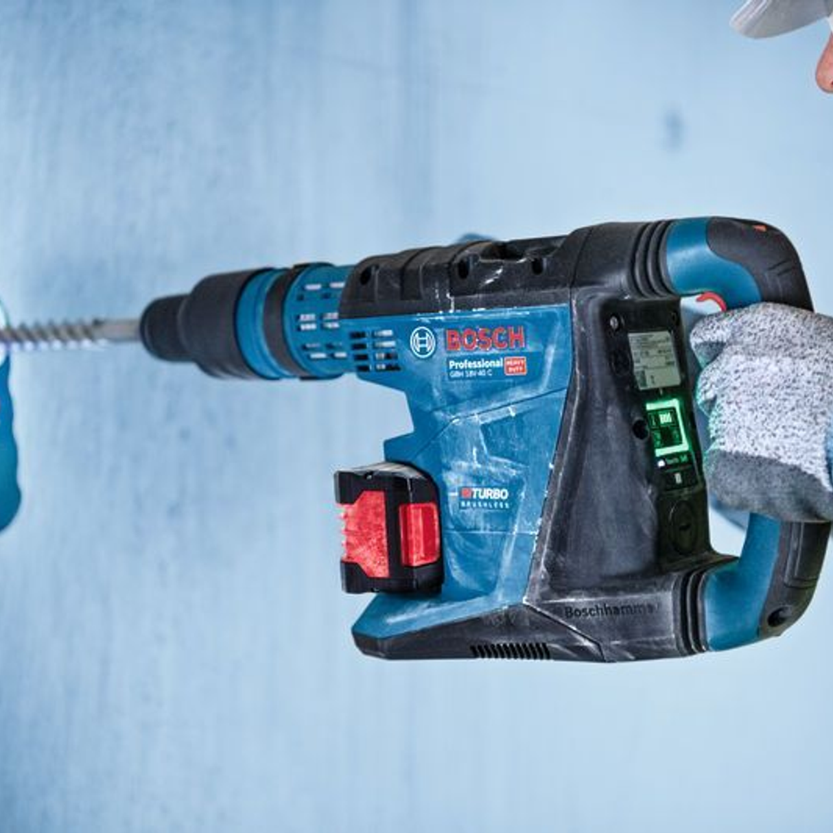 1600A0373P - Starter Set Bosch EXBA18V-55 18V 5.5Ah - Immagine 23