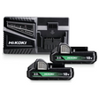 UC18YFSLWFZ - BoosterPack HiKOKI UC18YFSLWFZ 18V 2Ah with 2 BSL1820M Batteries and UC18YFSL Charger
