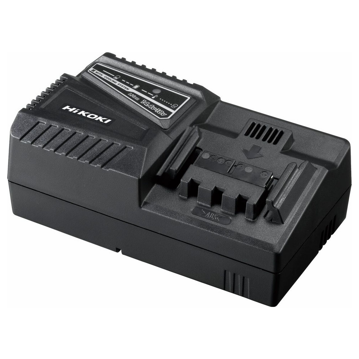 UC18YFSLWFZ - HiKOKI UC18YFSLWFZ 18V 2Ah BoosterPack with 2 BSL1820M Batteries and UC18YFSL Charger - Image 2