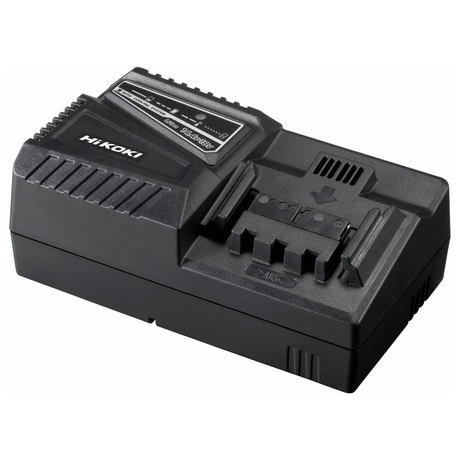 UC18YFSLWFZ - HiKOKI UC18YFSLWFZ 18V 2Ah BoosterPack with 2 BSL1820M Batteries and UC18YFSL Charger - Image 2