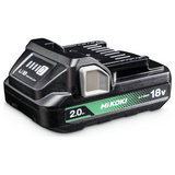 UC18YFSLWFZ - HiKOKI UC18YFSLWFZ 18V 2Ah BoosterPack with 2 BSL1820M Batteries and UC18YFSL Charger - Image 4