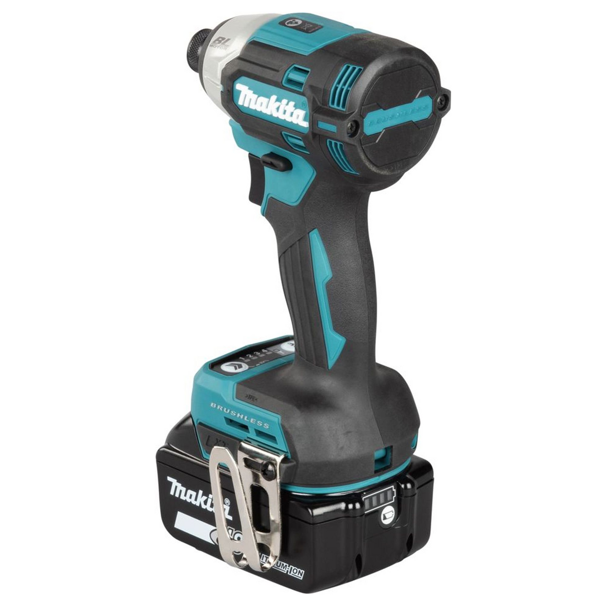 DTD201RTJ - Impact Wrench Makita DTD201RTJ 18V 5Ah - Image 3