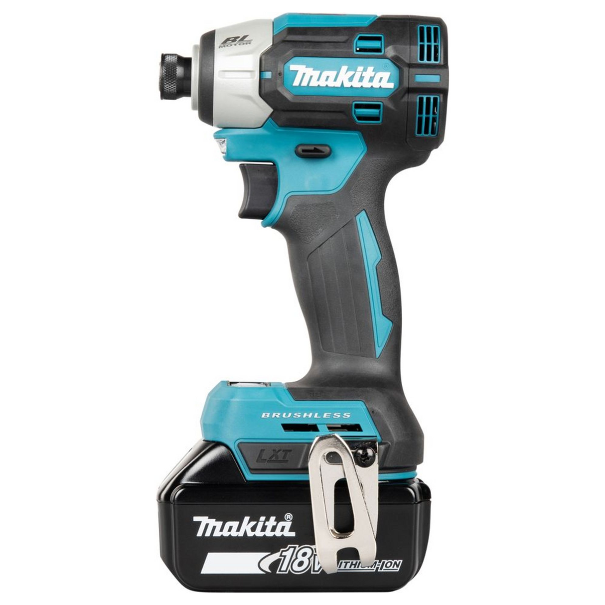 DTD201RTJ - Impact Wrench Makita DTD201RTJ 18V 5Ah - Image 9