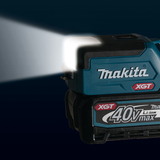 ML011G01 - LED Flashlight Makita ML011G01 with XGT 40V USB Output - Image 15