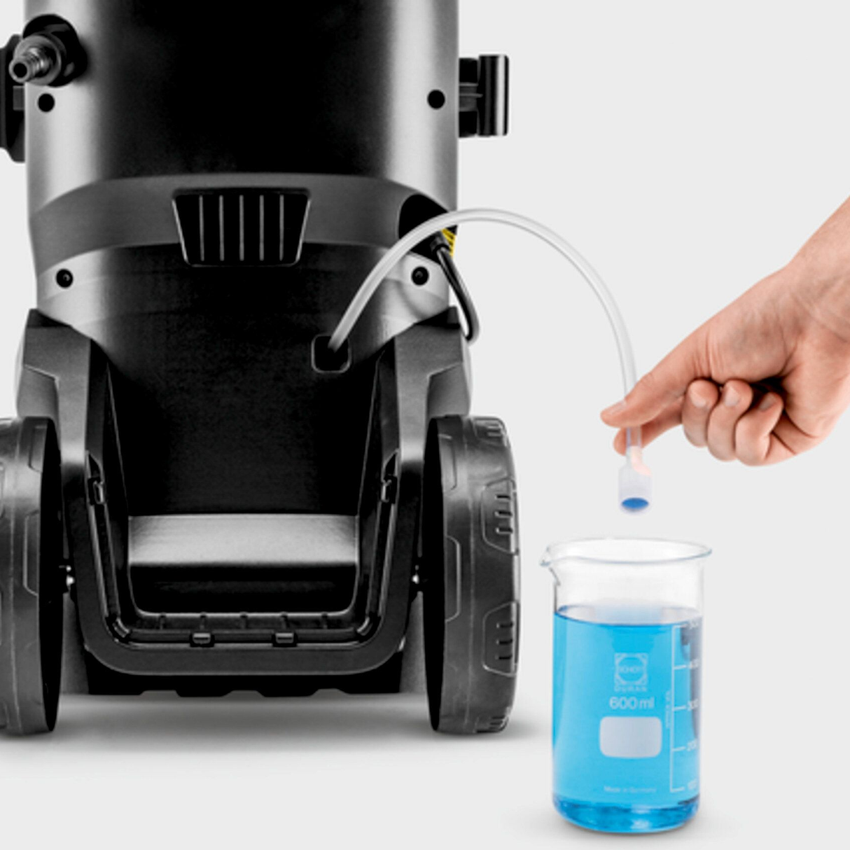  1.317-400.0 - Idropulitrice Kärcher K 7 WCM 3000W - Immagine 3