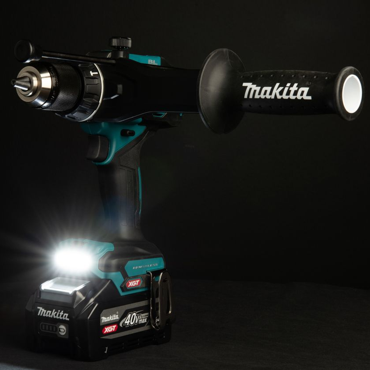 HP003GZ01 - Drill Driver Makita HP003GZ01 40V - Image 20