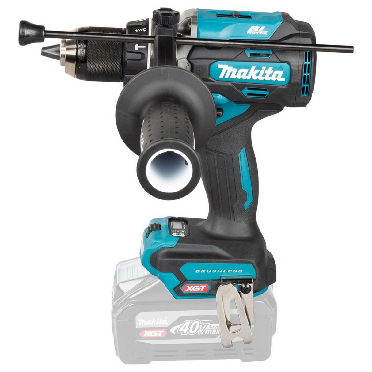 HP003GZ01 - Drill Driver Makita HP003GZ01 40V - Image 2
