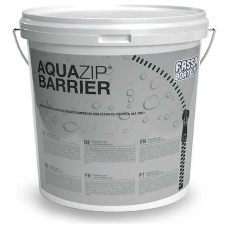 AQUAZIP-BARRIER - Elastic Waterproofing Membrane Fassa Bortolo AQUAZIP BARRIER 20 kg