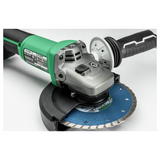 G3615DVEW2Z - HiKOKI G3615DVEW2Z 36V 150mm Angle Grinder - Image 4