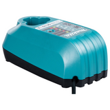 194588-1 - Caricabatterie Makita DC10WA Li-ion 7,2V / 10,8V - Immagine 4