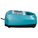 194588-1 - Caricabatterie Makita DC10WA Li-ion 7,2V / 10,8V - Immagine 7