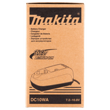 194588-1 - Caricabatterie Makita DC10WA Li-ion 7,2V / 10,8V - Immagine 10