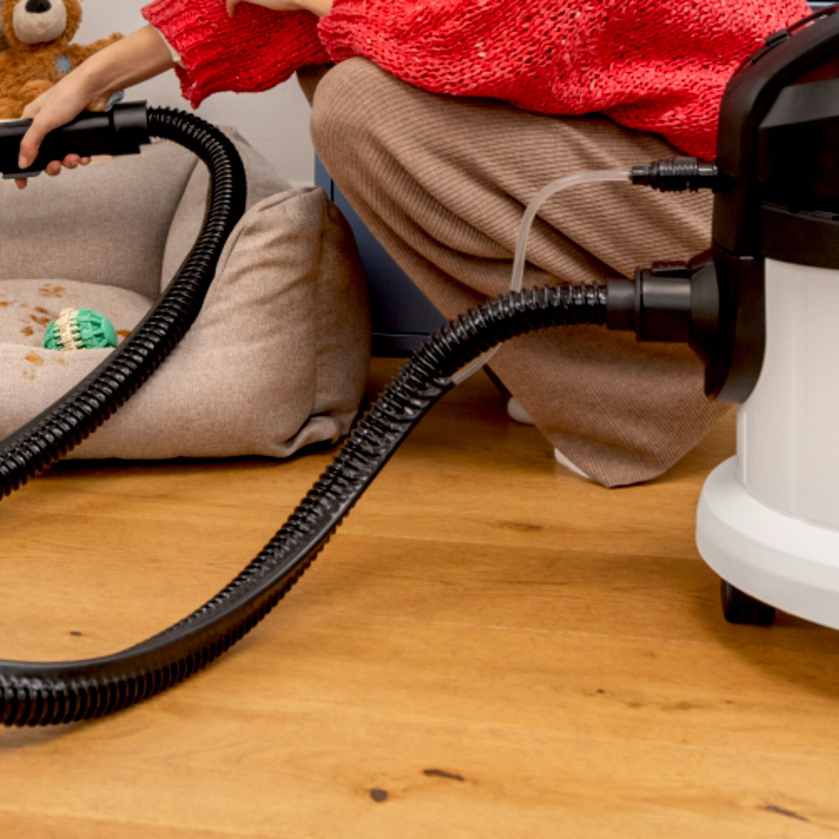  1.081-150.0 - Carpet cleaner Kärcher SE 4 1000W - Image 4