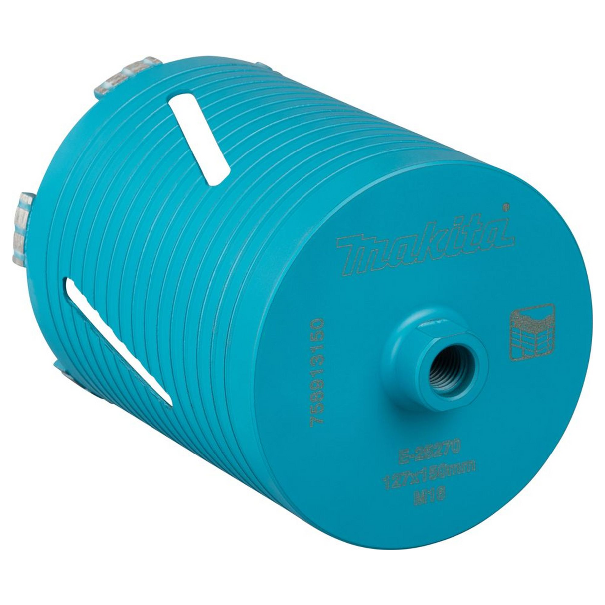 E-25270 - Diamond Crown Makita E-25270 127mm M16 Dry - Image 4