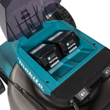LM002GT201 - Rasaerba Semovente Makita LM002GT201 XGT 40V 534mm 70L - Immagine 16