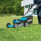 LM002GT201 - Rasaerba Semovente Makita LM002GT201 XGT 40V 534mm 70L - Immagine 22