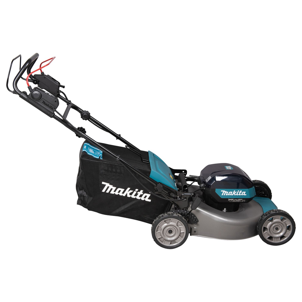 LM002GT201 - Rasaerba Semovente Makita LM002GT201 XGT 40V 534mm 70L - Immagine 6