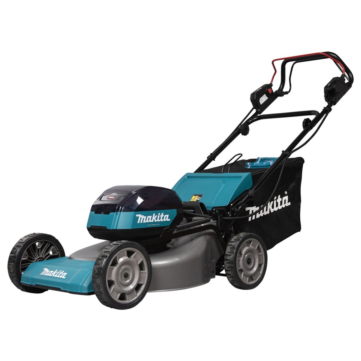 LM002GT201 - Rasaerba Semovente Makita LM002GT201 XGT 40V 534mm 70L - Immagine 10