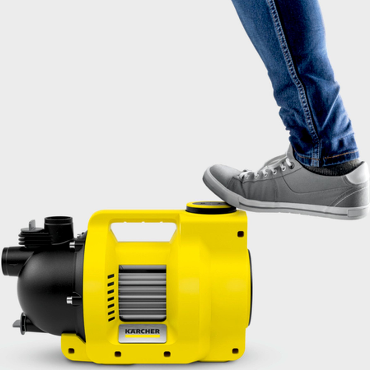  1.645-700.0 - Electric Garden Pump Kärcher BP 4.500 Garden 550W - Image 3