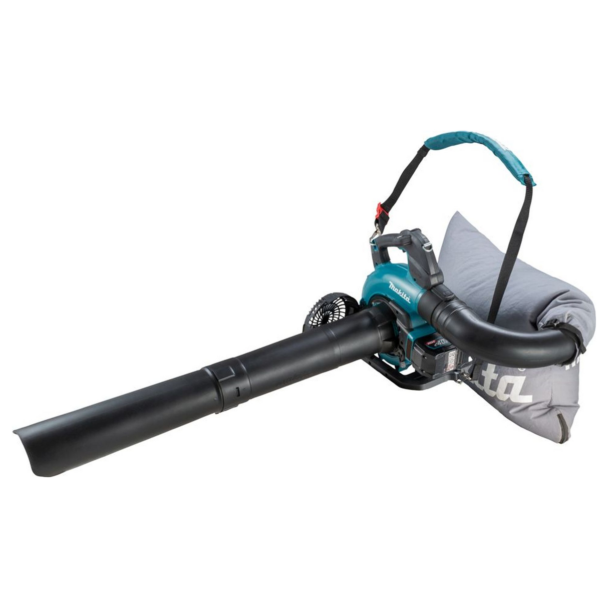 UB003GZ - Blower Vacuum Makita UB003GZ 40V - Image 12