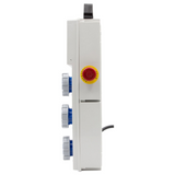 1154857210 - Brennenstuhl BSV 4 ITRE1 EMO RCD 30mA 3x CEE 230V/16A IP67 Power Distributor - Image 2